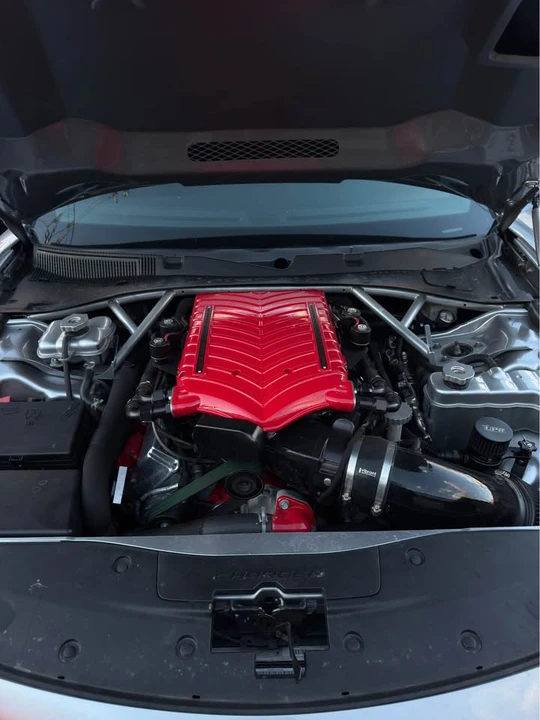 2018 Dodge Charger SRT Hellcat 7th Gen - Image 4 of 5