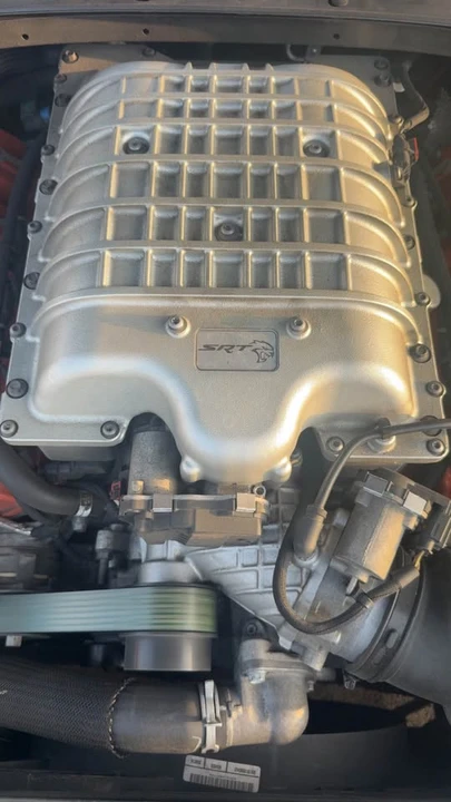 2018 Dodge Charger SRT Hellcat 7th Gen - Image 2 of 4