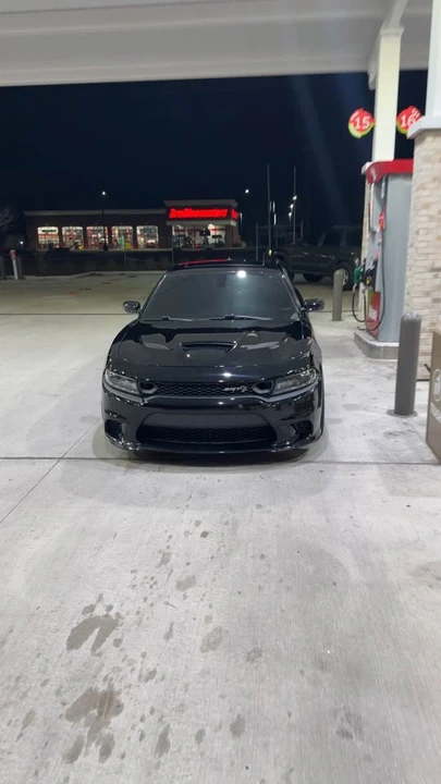 2018 Dodge Charger SRT Hellcat 7th Gen - Image 3 of 4