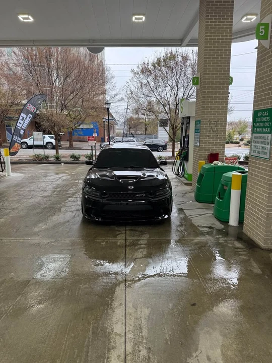 2018 Dodge Charger SRT Hellcat 7th Gen - Image 4 of 4