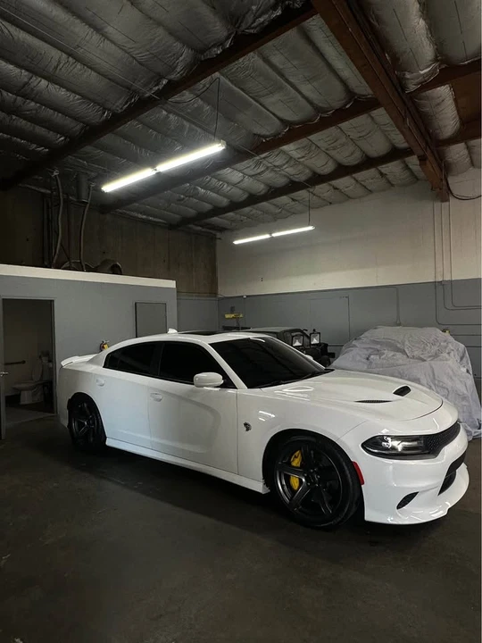 2018 Dodge Charger SRT Hellcat 7th Gen - Image 3 of 3