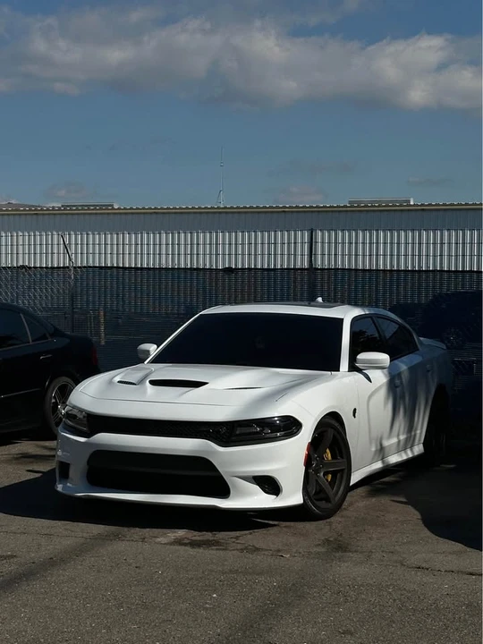 2018 Dodge Charger SRT Hellcat 7th Gen - Image 2 of 3