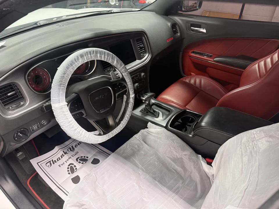 2018 Dodge Charger SRT Hellcat 7th Gen - Image 5 of 12