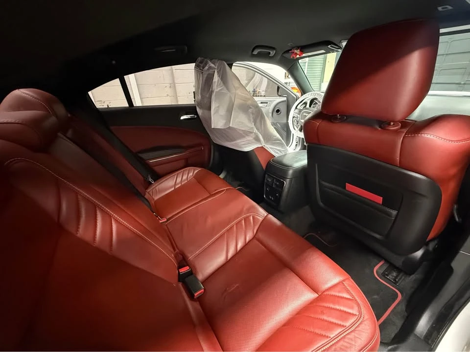 2018 Dodge Charger SRT Hellcat 7th Gen - Image 8 of 12