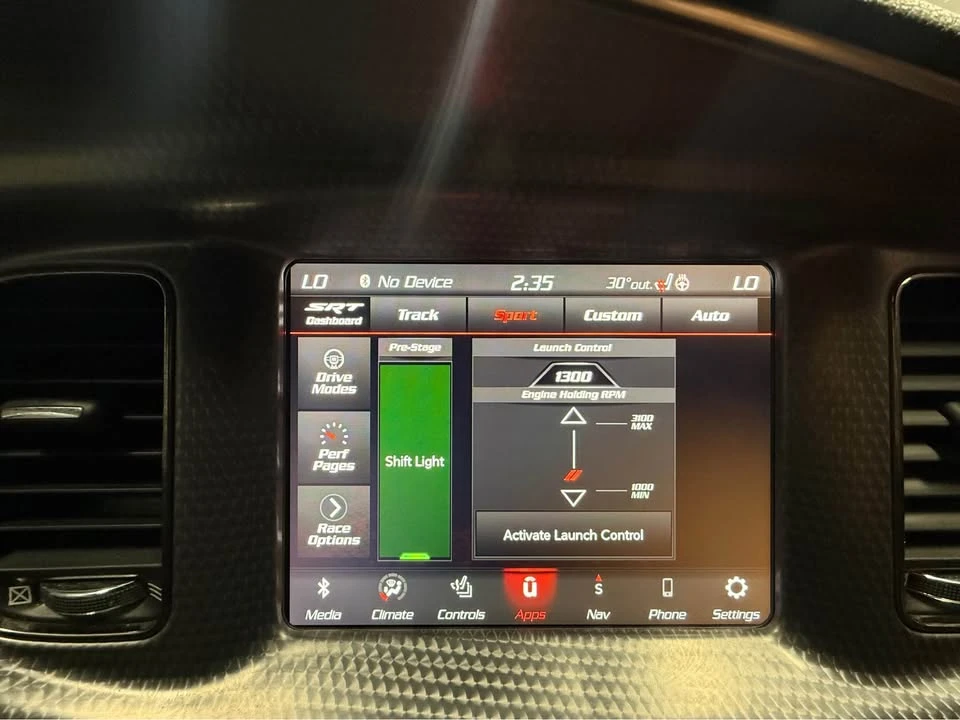 2018 Dodge Charger SRT Hellcat 7th Gen - Image 10 of 12