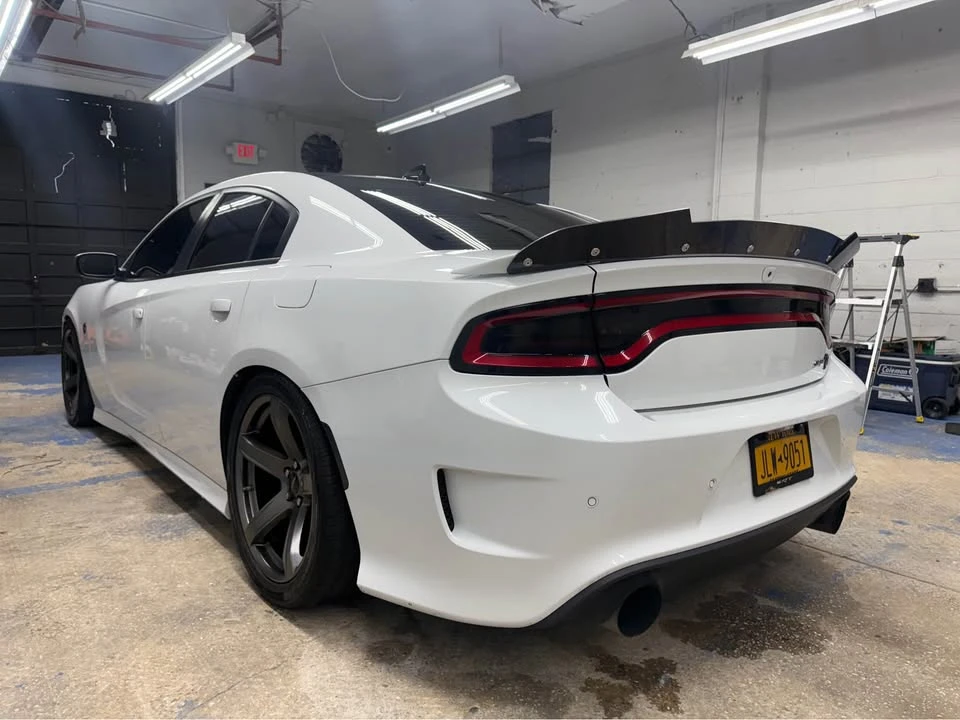 2018 Dodge Charger SRT Hellcat 7th Gen - Image 3 of 12