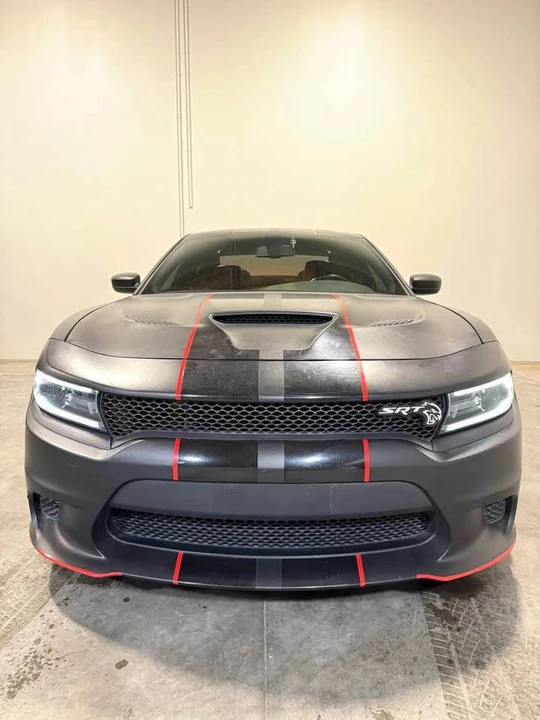 2018 Dodge Charger SRT Hellcat 7th Gen - Image 3 of 19