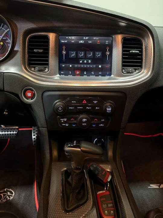 2018 Dodge Charger SRT Hellcat 7th Gen - Image 12 of 19
