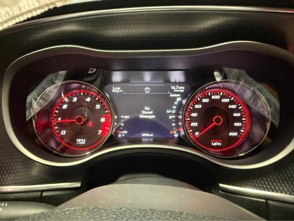 2018 Dodge Charger SRT Hellcat 7th Gen - Image 12 of 12