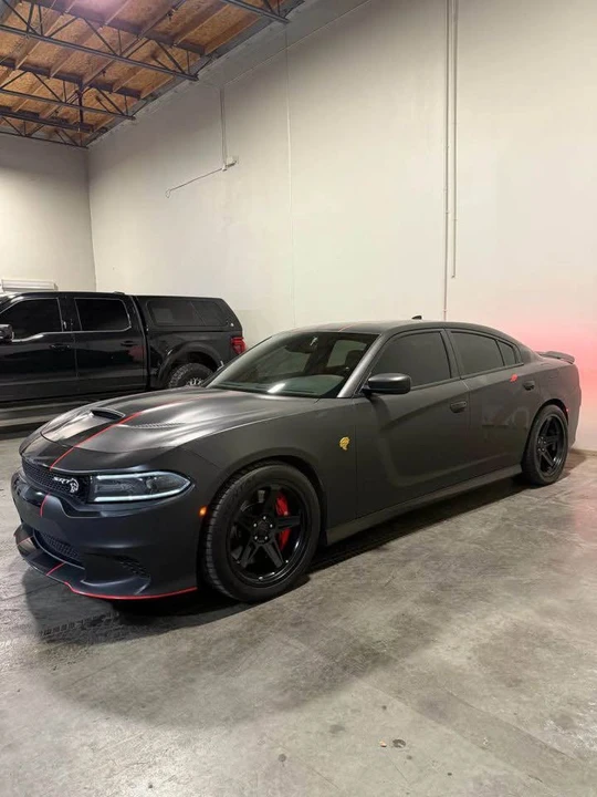 2018 Dodge Charger SRT Hellcat 7th Gen - Image 4 of 19
