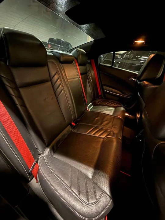 2018 Dodge Charger SRT Hellcat 7th Gen - Image 16 of 19