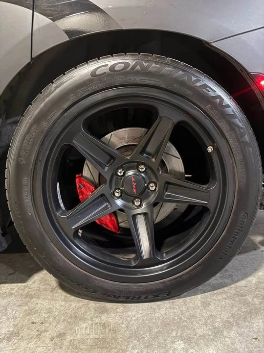 2018 Dodge Charger SRT Hellcat 7th Gen - Image 5 of 19