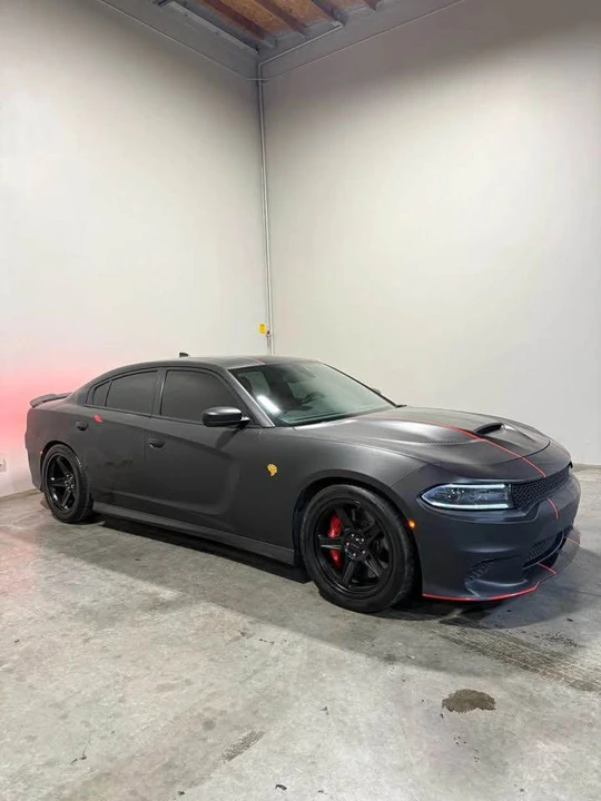 2018 Dodge Charger SRT Hellcat 7th Gen - Image 2 of 19