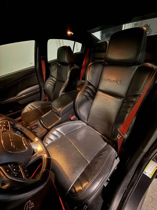 2018 Dodge Charger SRT Hellcat 7th Gen - Image 11 of 19