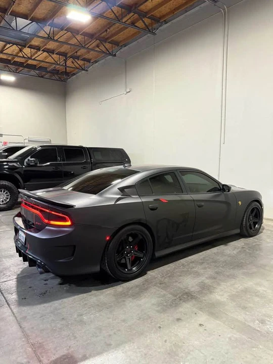 2018 Dodge Charger SRT Hellcat 7th Gen - Image 9 of 19