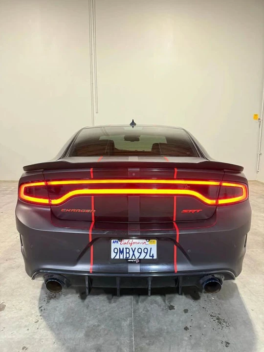 2018 Dodge Charger SRT Hellcat 7th Gen - Image 8 of 19