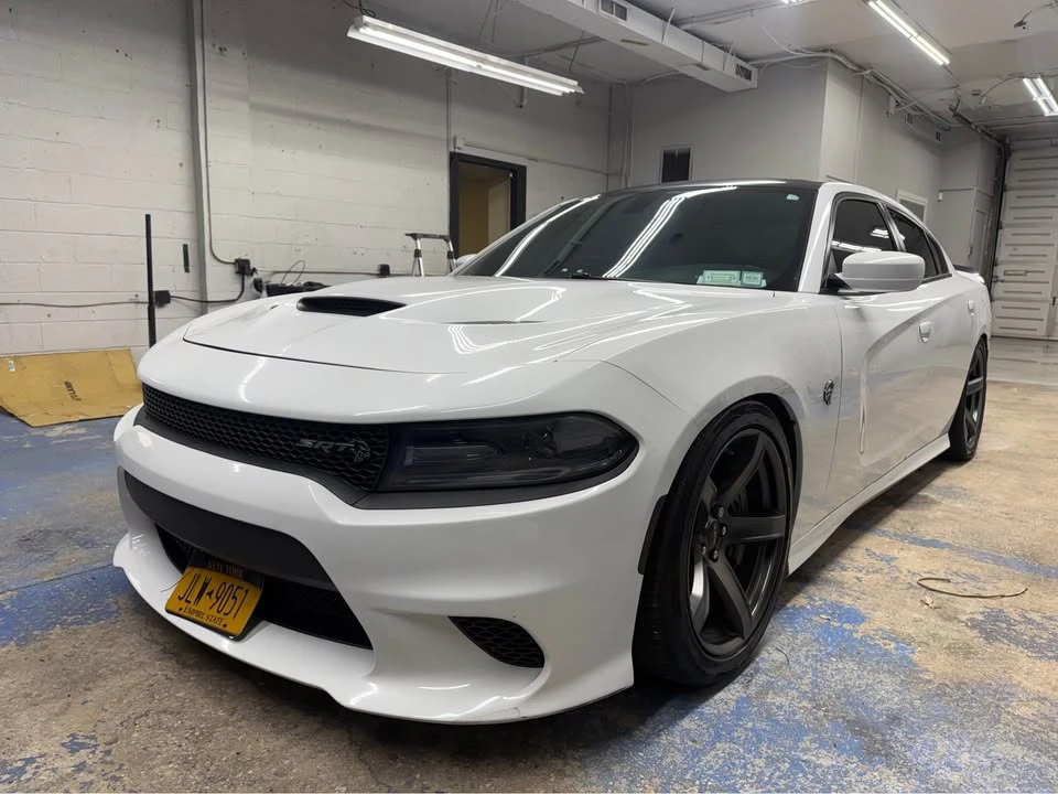 2018 Dodge Charger SRT Hellcat 7th Gen - Image 4 of 12