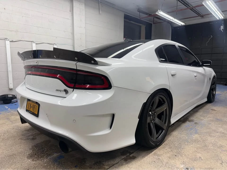 2018 Dodge Charger SRT Hellcat 7th Gen - Image 2 of 12