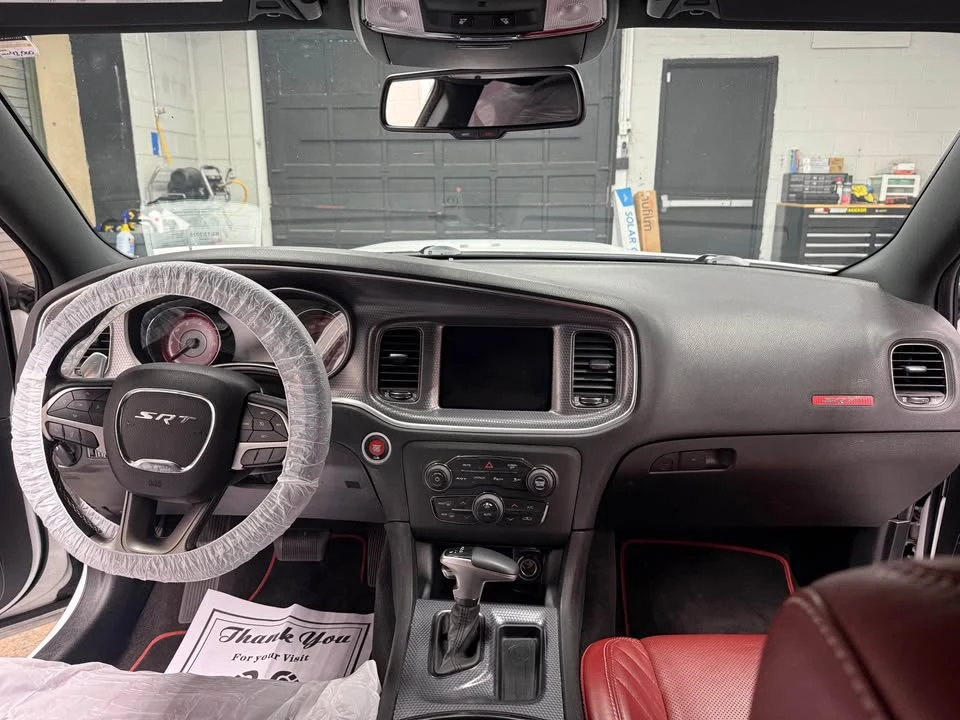 2018 Dodge Charger SRT Hellcat 7th Gen - Image 9 of 12