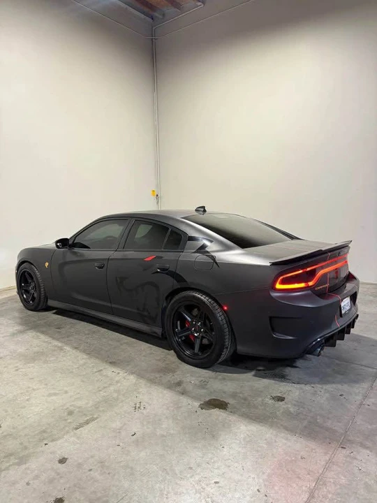2018 Dodge Charger SRT Hellcat 7th Gen - Image 6 of 19