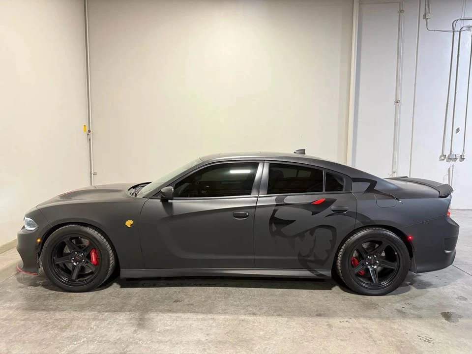 2018 Dodge Charger SRT Hellcat 7th Gen - Image 7 of 19