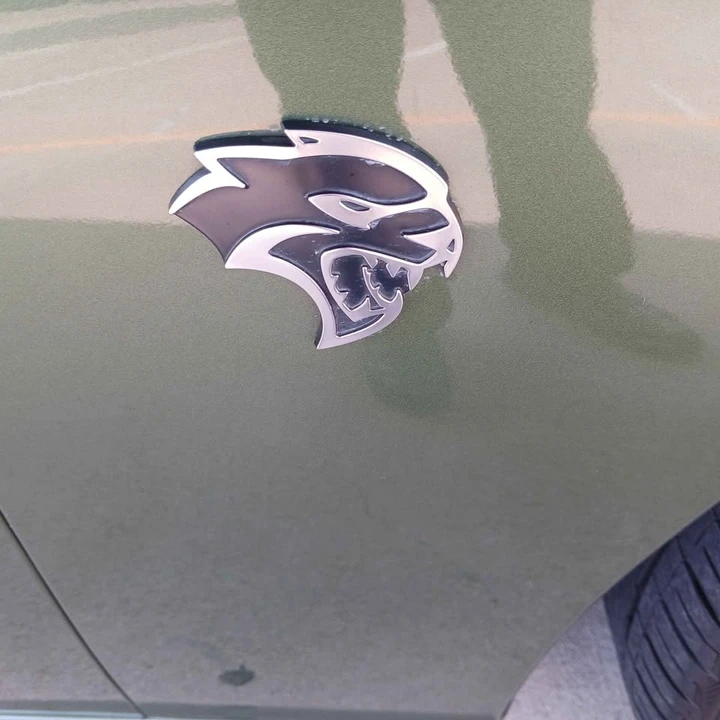 2018 Dodge Charger SRT Hellcat 7th Gen - Image 5 of 5