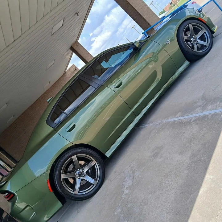 2018 Dodge Charger SRT Hellcat 7th Gen - Image 2 of 5