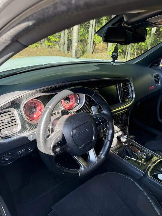 2018 Dodge Charger SRT Hellcat 7th Gen - Image 6 of 10