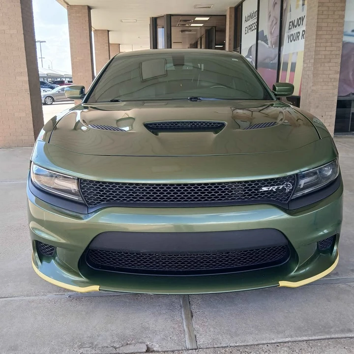 2018 Dodge Charger SRT Hellcat 7th Gen - Image 3 of 5