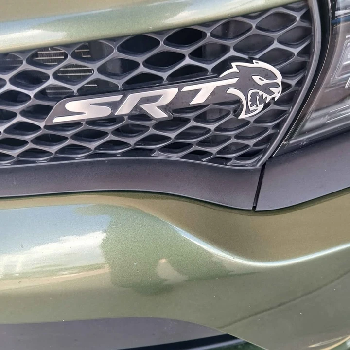 2018 Dodge Charger SRT Hellcat 7th Gen - Image 4 of 5