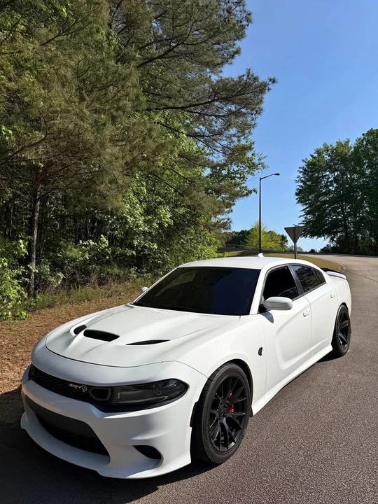 2018 Dodge Charger SRT Hellcat 7th Gen - Image 2 of 10