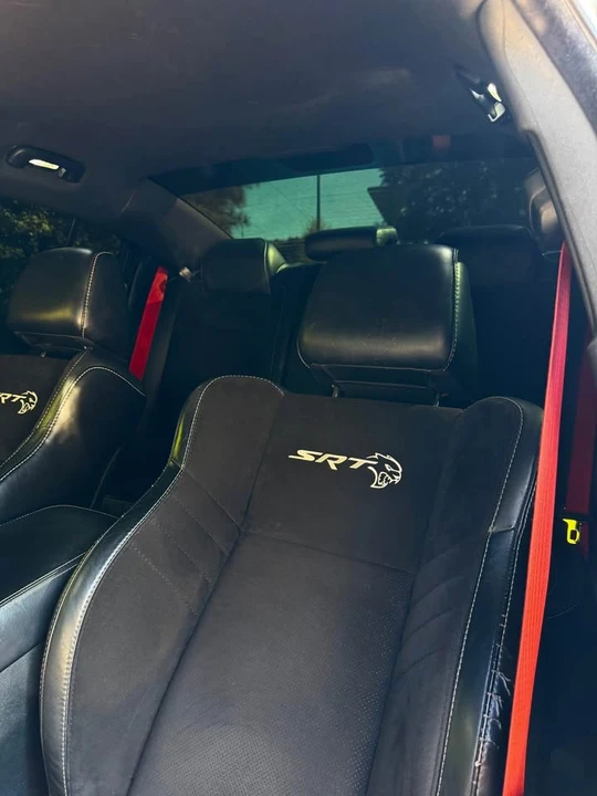 2018 Dodge Charger SRT Hellcat 7th Gen - Image 7 of 10