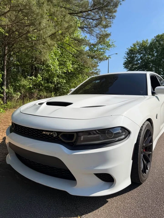 2018 Dodge Charger SRT Hellcat 7th Gen - Image 4 of 10