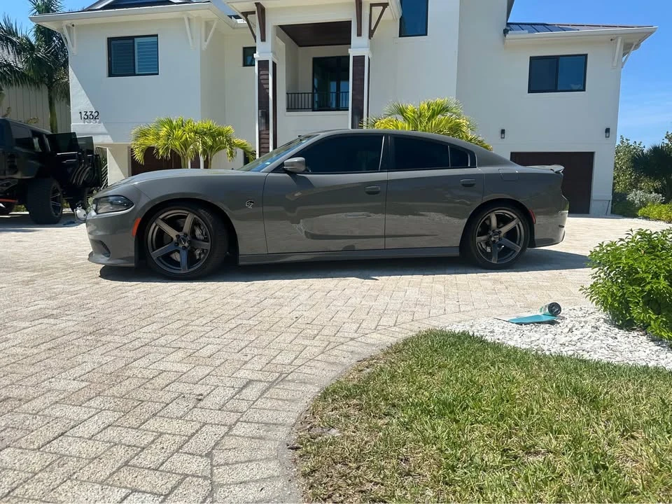 2018 Dodge Charger SRT Hellcat 7th Gen - Image 2 of 8
