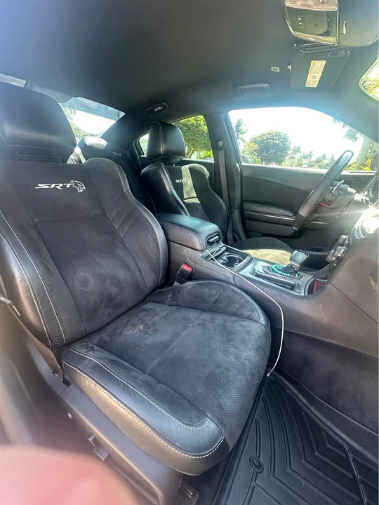 2018 Dodge Charger SRT Hellcat 7th Gen - Image 6 of 8