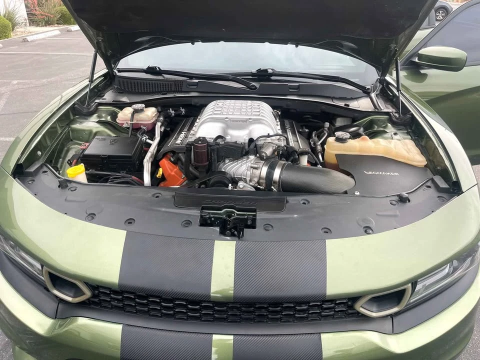 2018 Dodge Charger SRT Hellcat 7th Gen - Image 5 of 8