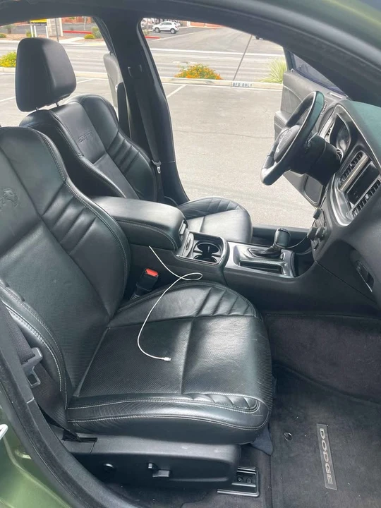 2018 Dodge Charger SRT Hellcat 7th Gen - Image 8 of 8