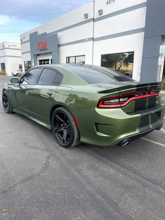 2018 Dodge Charger SRT Hellcat 7th Gen - Image 4 of 8