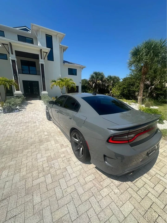 2018 Dodge Charger SRT Hellcat 7th Gen - Image 7 of 8
