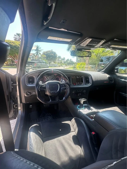 2018 Dodge Charger SRT Hellcat 7th Gen - Image 4 of 8