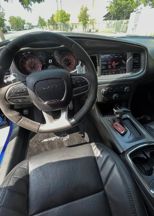 2018 Dodge Charger SRT Hellcat 7th Gen - Image 3 of 4