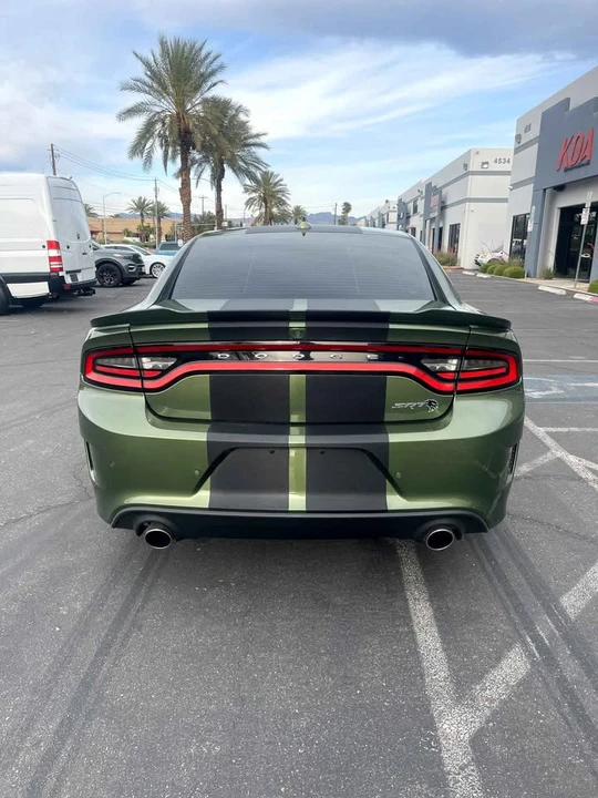 2018 Dodge Charger SRT Hellcat 7th Gen - Image 3 of 8