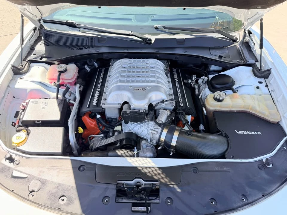 2018 Dodge Charger SRT Hellcat 7th Gen - Image 20 of 20