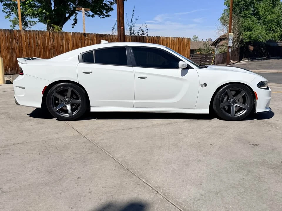2018 Dodge Charger SRT Hellcat 7th Gen - Image 9 of 20