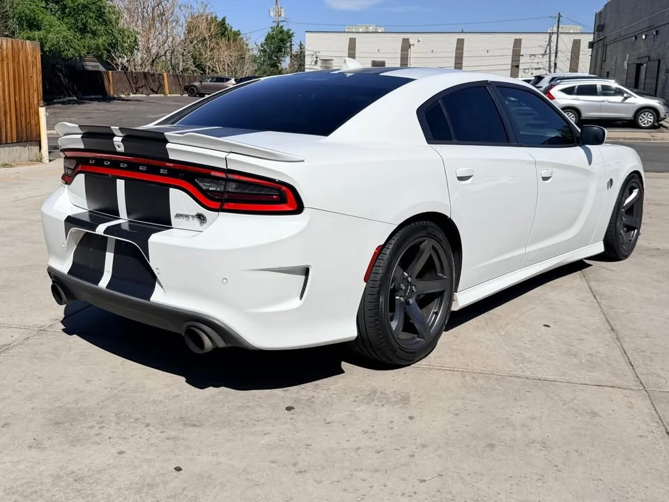 2018 Dodge Charger SRT Hellcat 7th Gen - Image 7 of 20