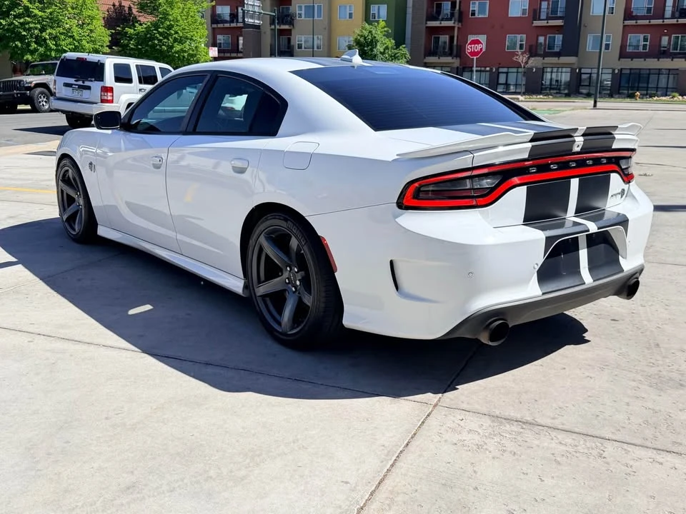 2018 Dodge Charger SRT Hellcat 7th Gen - Image 5 of 20
