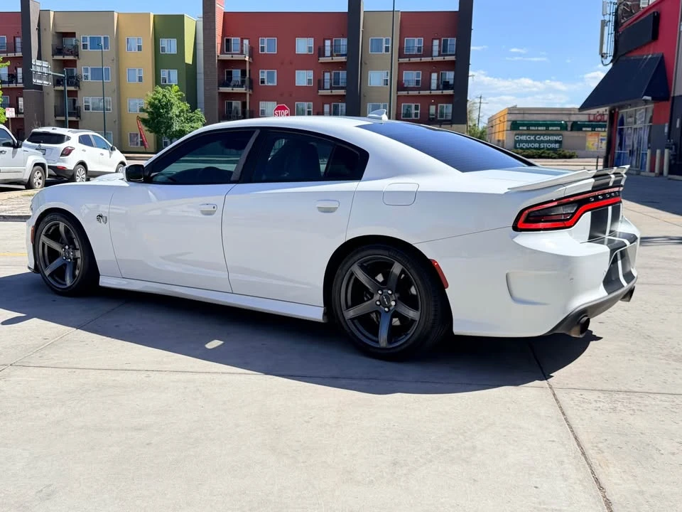 2018 Dodge Charger SRT Hellcat 7th Gen - Image 4 of 20