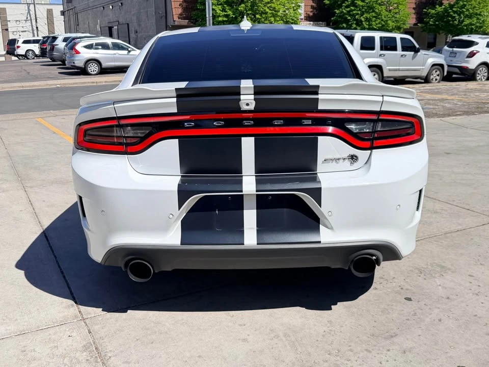 2018 Dodge Charger SRT Hellcat 7th Gen - Image 6 of 20