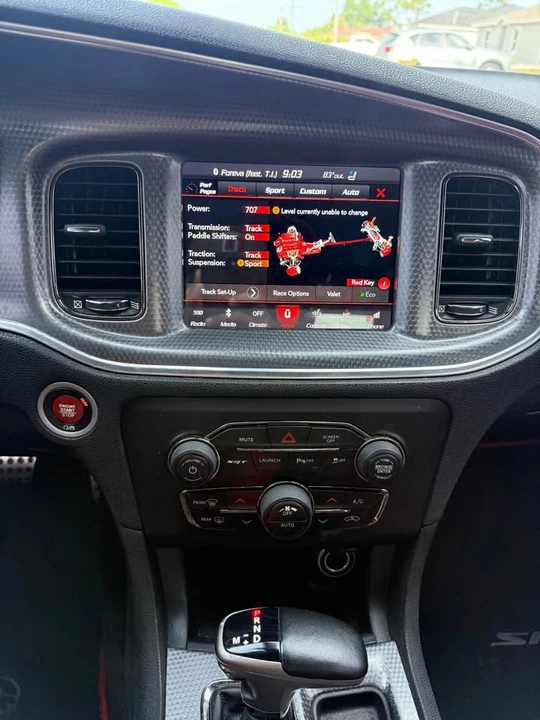 2018 Dodge Charger SRT Hellcat 7th Gen - Image 12 of 12