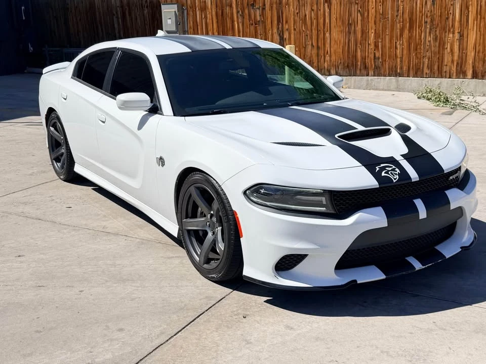 2018 Dodge Charger SRT Hellcat 7th Gen - Image 11 of 20